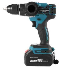 18V Cordless Impact Drill 13mm #3