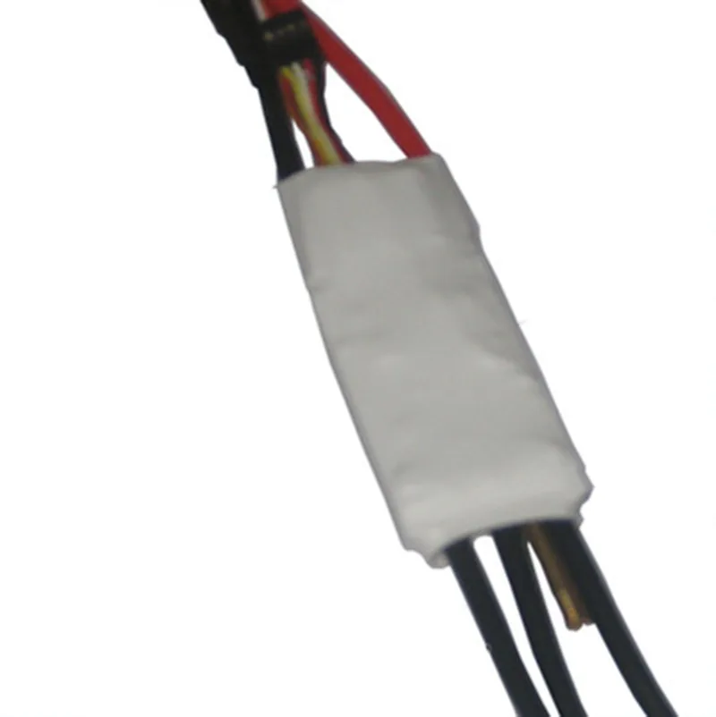 FATJAY FLIER 120A ESC ブラシレスBLDC水冷式8S電子スピードコントローラー RCボート用