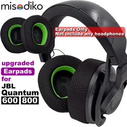misodiko Upgraded Earpads Replacement for JBL Quantum 600, 800 Gaming Headset