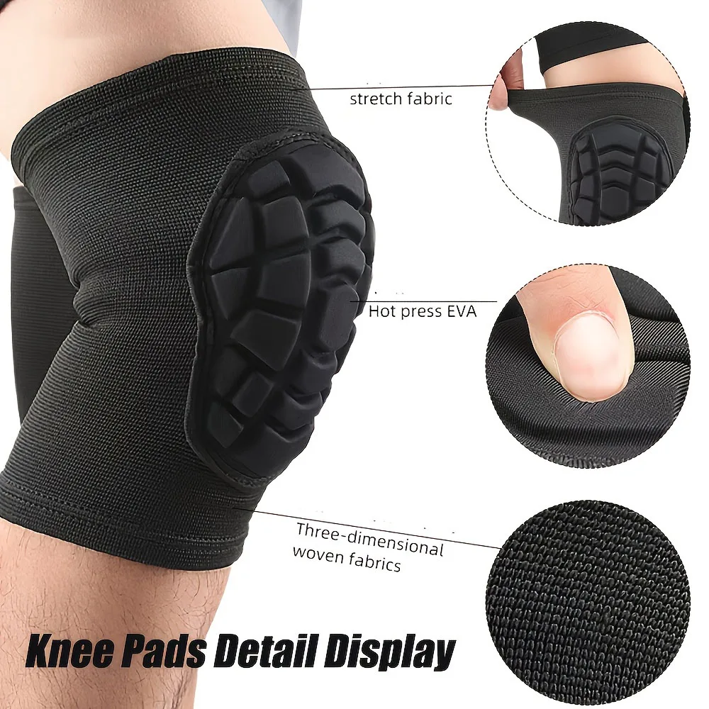 Thumbnail 4 - #26 Trending Volleyball Knee Pads Right Now