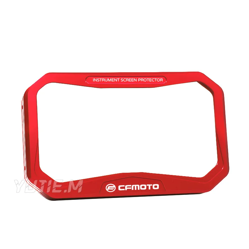 For CFMOTO 450MT 450 MT 2024 Frame Cover Screen Glare Shield Instrument Display cover 450SR 450SS 450NK 800NK 250SR 2023 2024