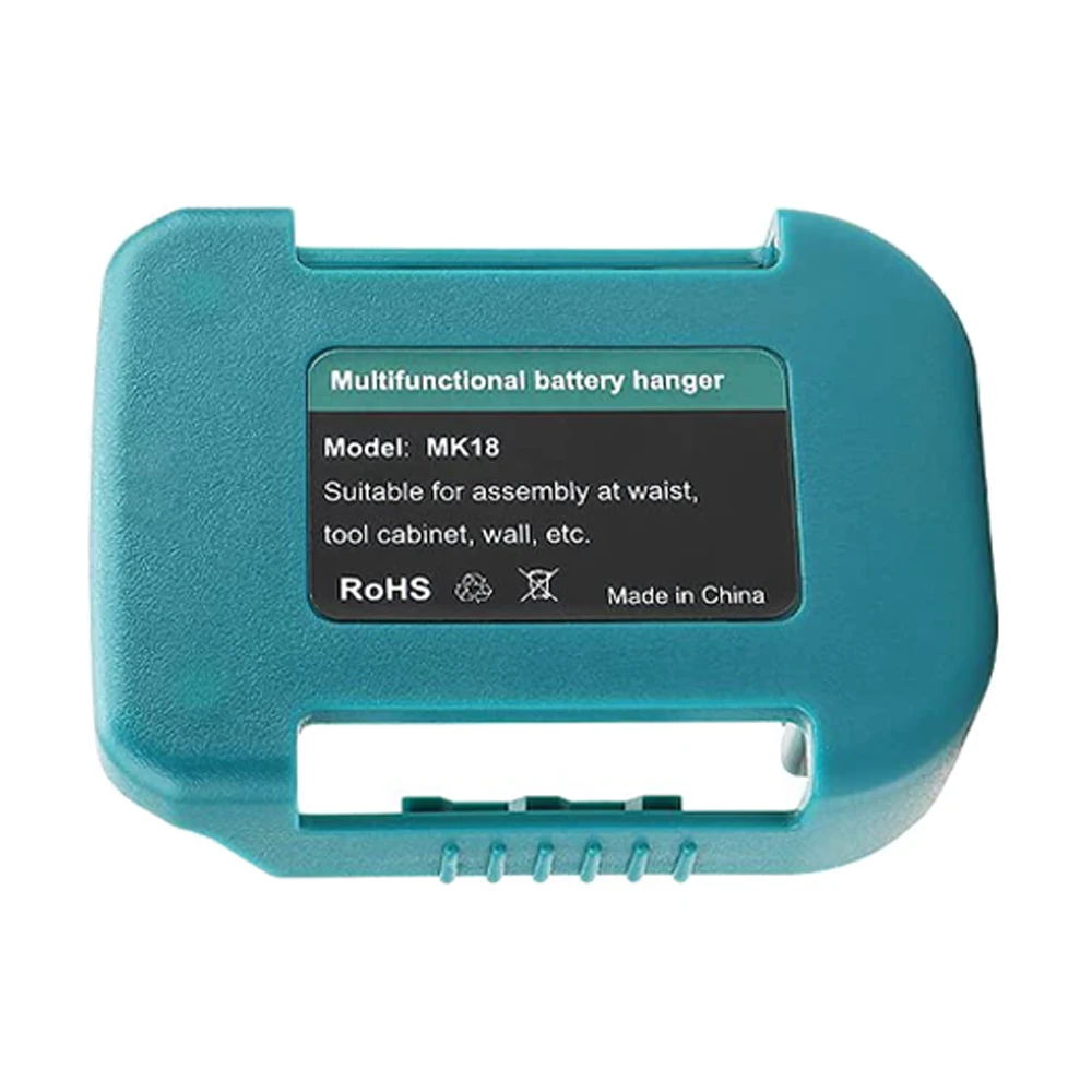 Battery Holder For Makita and Bosch 18V Battery Storage Rack Holder Case for Fixing Devices