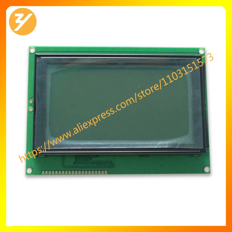 

new compatible 240*128 LCD Display Module PG240128A PG240128A-PC Zhiyan supply