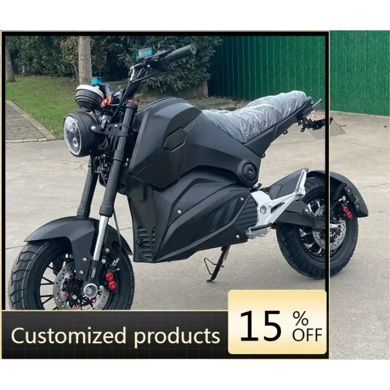 STLF MotorcycleFactory مباشرة 500 واط 800 واط 1000 واط سكوتر للأطفال دراجة نارية كهربائية/دراجة نارية كهربائية للكبار/دراجة نارية كهربائية