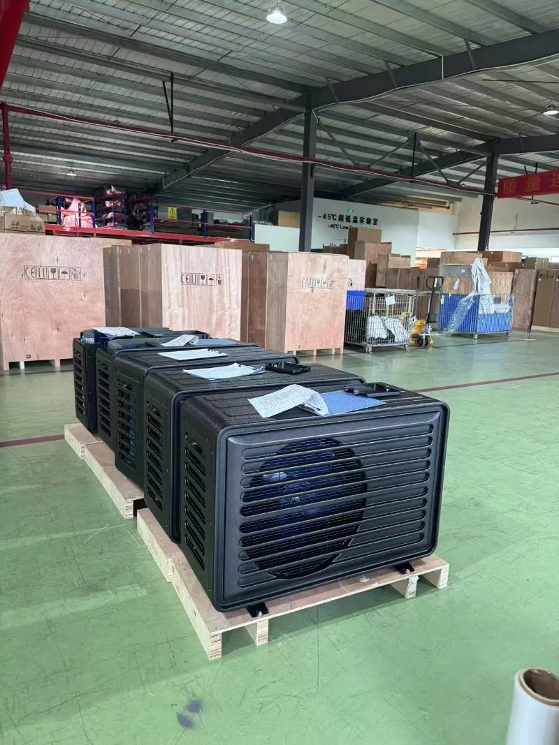 

12kw 20kw 1pcs R32 DC Inverter Swimming Pool Heat Pump