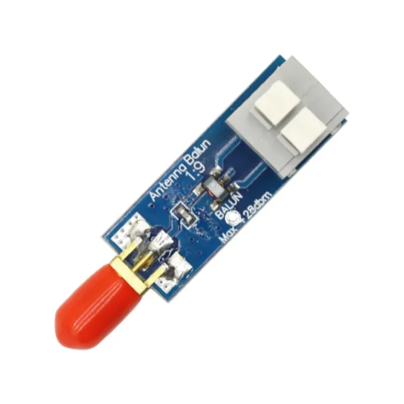 1PCS XY 1:9 HF Antenna Balun One Nine: Tiny Low-Cost 1:9 Balun Frequency Band, Long Wire HF Antenna RTL-SDR 160M-6M New view 5