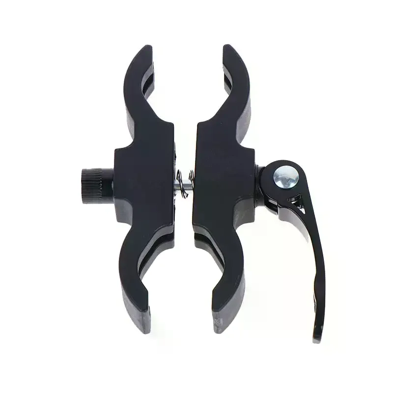 

Flashlight Mount Bracket Tactical Flash Torch Holder Dia 25-30mm Clip Hunting Riding Flashlight Mounts Accessories