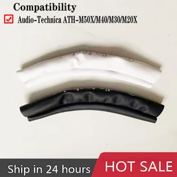 M50 Replacement Headband for Audio-Technica ATH-M50X M40 M30 M20X Headphone Headband Pad Cushion Replace Cover
