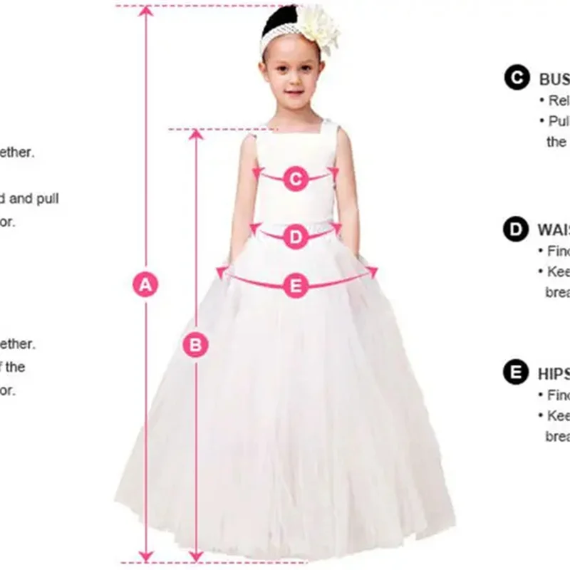 Customized Black White Flower Girl Dress For Wedding Bow Sleeveless Floor Length Elegant Kids Birthday First Communion Gown view 4