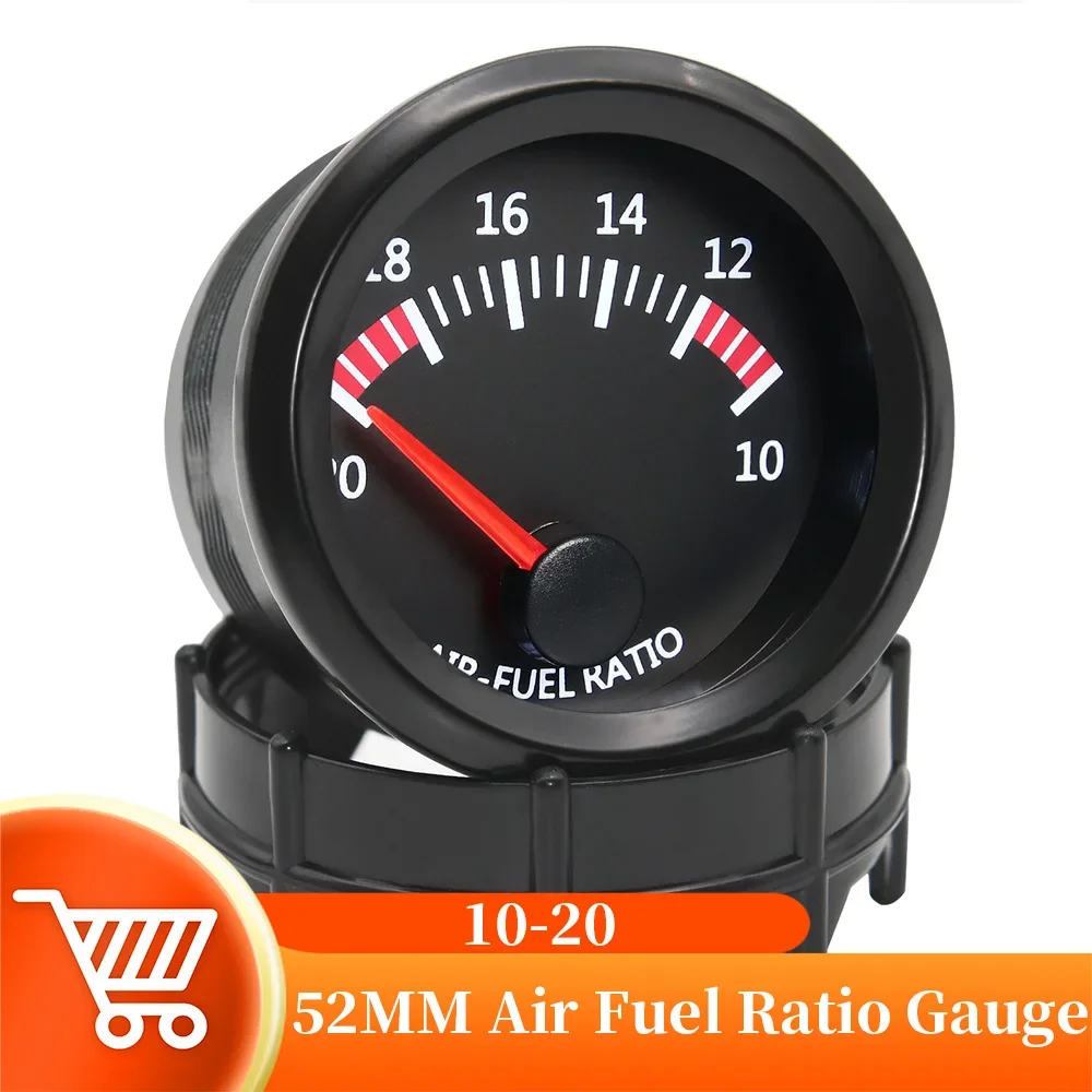 52MM Car Air Fuel R…