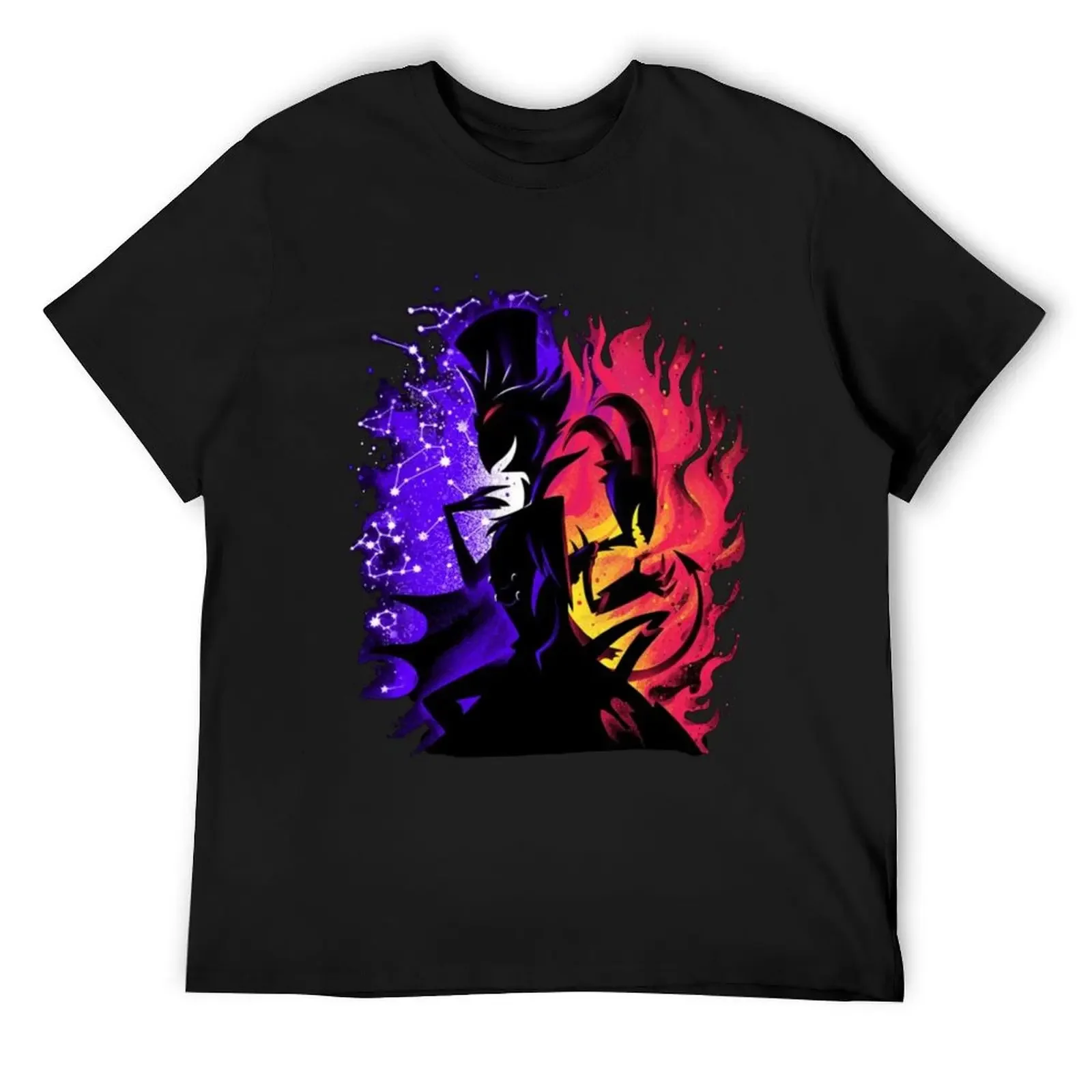 

Stolas and Blitzo Inner Desires - Helluva Boss T-Shirt