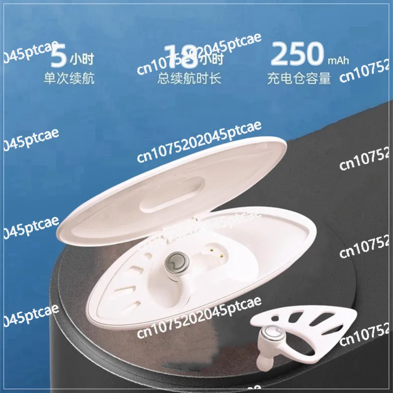 لـ OPPO Apple Huawei VIVO True سماعة بلوتوث لاسلكية ثنائية الأبعاد آذان القط قزم الأذن معلقة للحد من الضوضاء #4