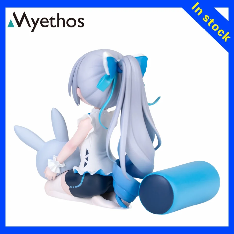 【ZW】 Myethos Honkai Impact 3 Bronya Herrscher of Truth Figurine Little Herrscher Figurines Modèles Jouets Cadeaux