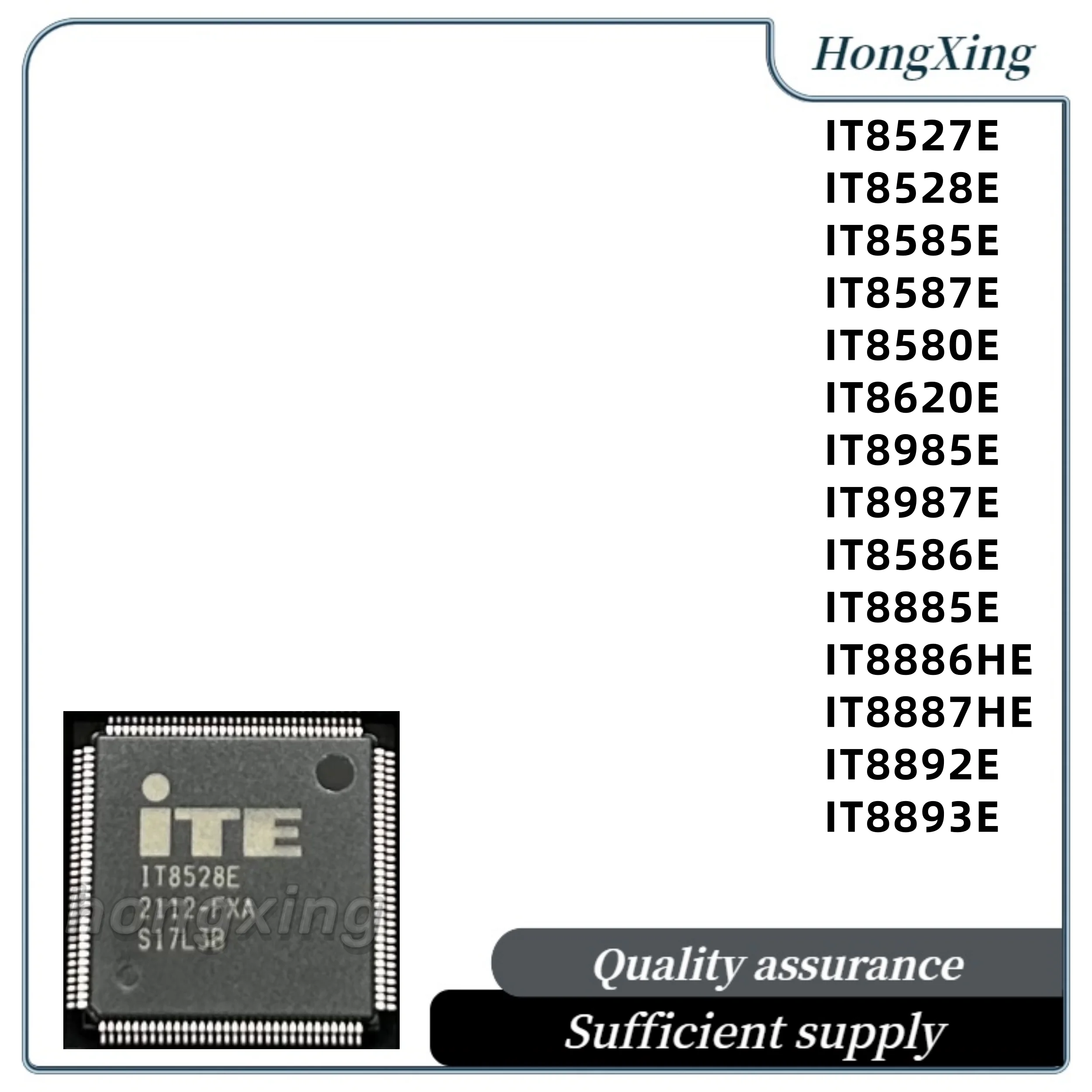 5pcs/ IT8527E IT8528E IT8585E IT8587E IT8580E IT8620E IT8985E IT8987E IT8586E IT8885E IT8886HE IT8887HE IT8892E IT8893E