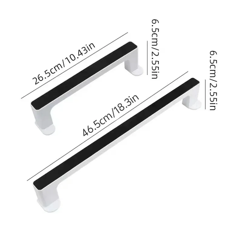 حامل ورق المطبخ شماعة المناشف رف بار خزانة خرقة حامل معلق الحمام المنظم الرف حامل ورق المرحاض #6