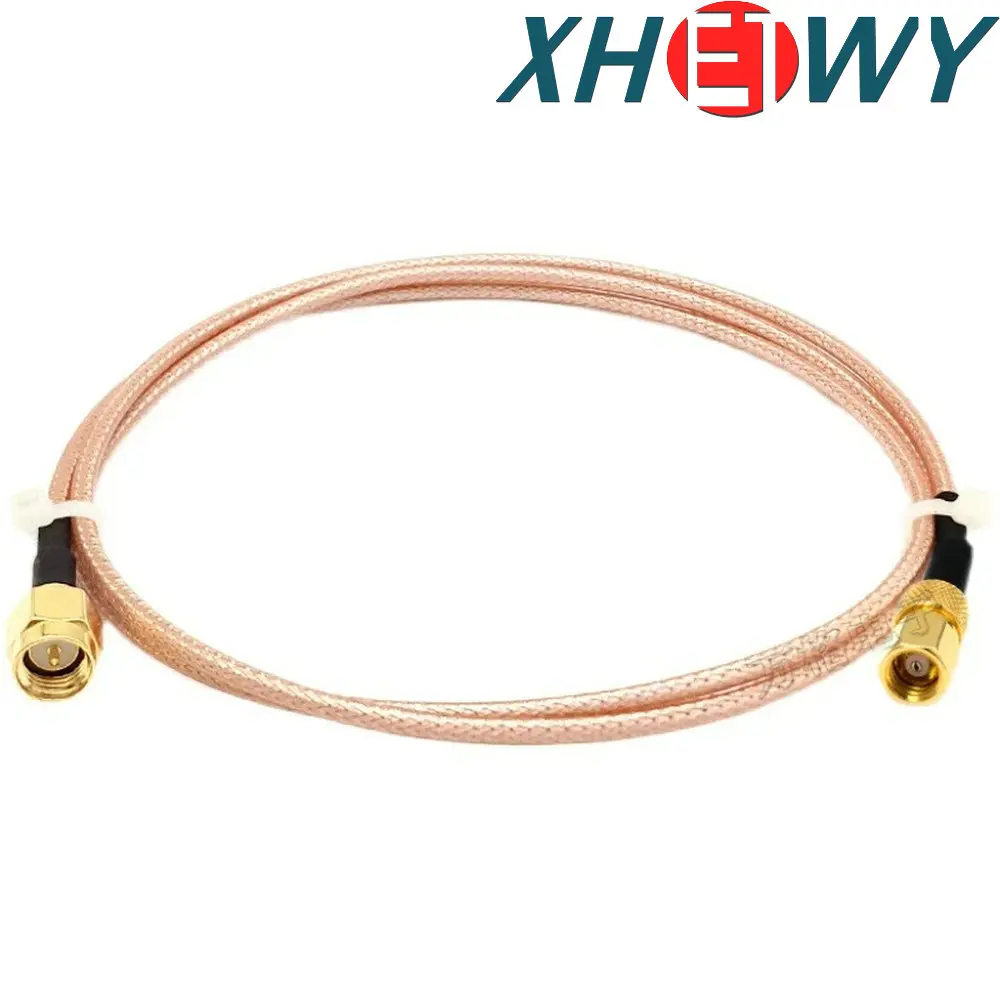

SMA to SMC RF connection line SMC interface SMA male to SMC bent female extension RG316 line