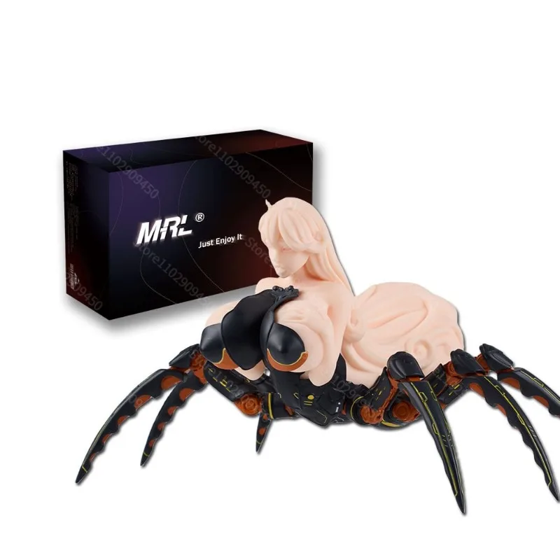 Anime Sex Doll Elise Spider Girl Onahle Hentai Silicone Pocket Pussy Vaginas for Men Sex Dooll for Men Sexy Toys for men Sexshop