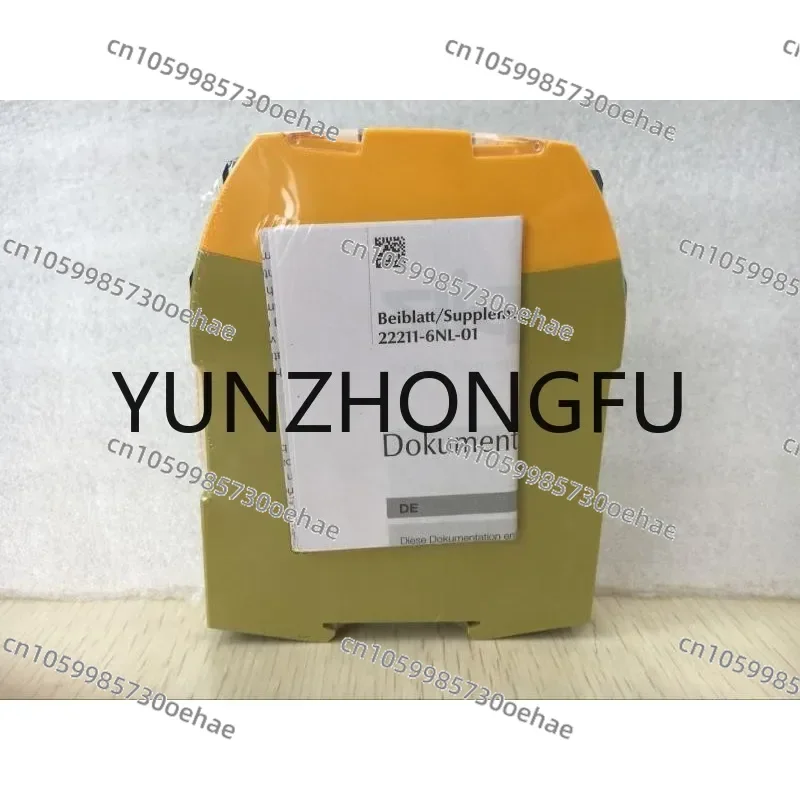 PNOZ 773100, 773110, 773103 773112 Safety Relay