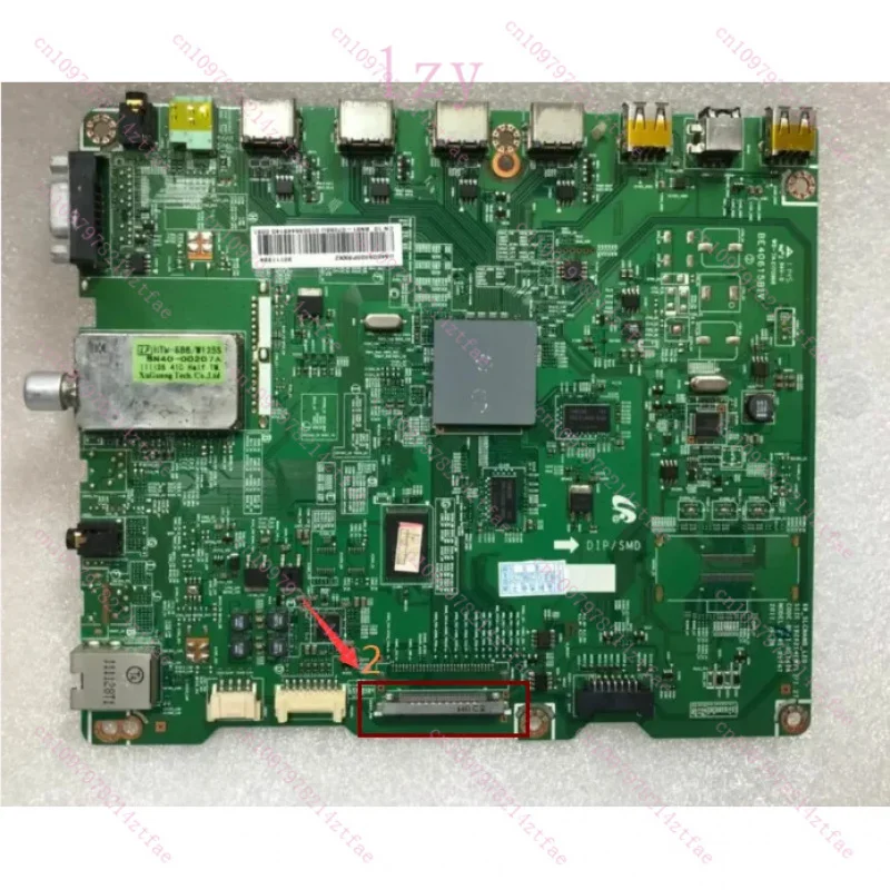 95% NOVO Original 40 polegadas 46 polegadas UA46D5000PR BN41-01747A local