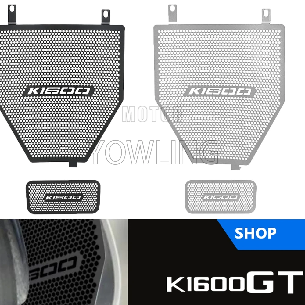 

Защитная решетка радиатора мотоцикла для BMW K1600GT 17 K1600GTL 22 K1600 GT K1600 GTL 2010-2020 2021 2022 2023