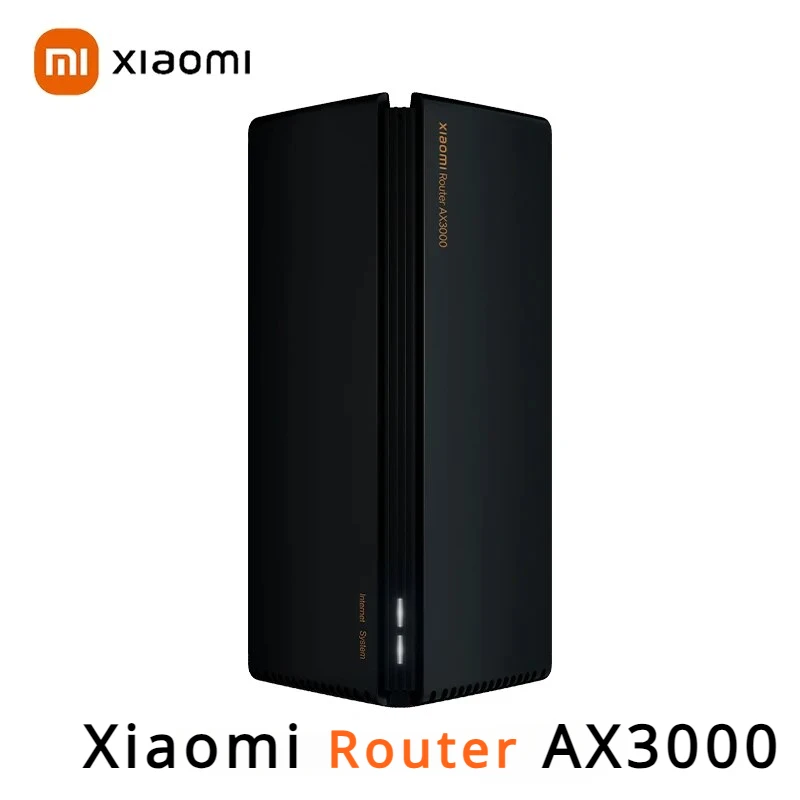 Original Xiaomi Router Ax3000 Wifi Repeater Extend Gigabit Amplifier Signal Booster WIFI 6 Nord Vpn Super Mesh 5GHz Mijia App