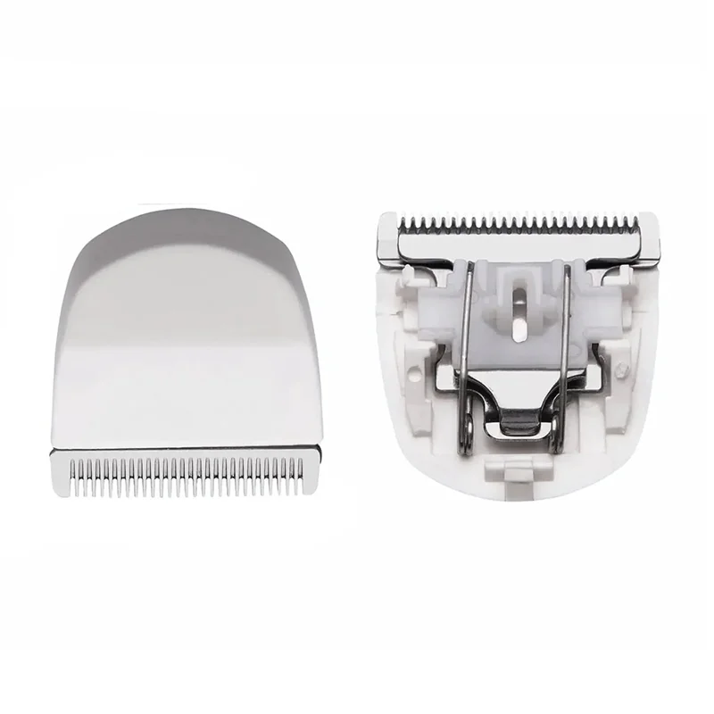 【PARTY】For Wahl Peanut Hair Clipper 2068-300 شفرة بديلة سهلة التركيب، درجة احترافية بيضاء #2