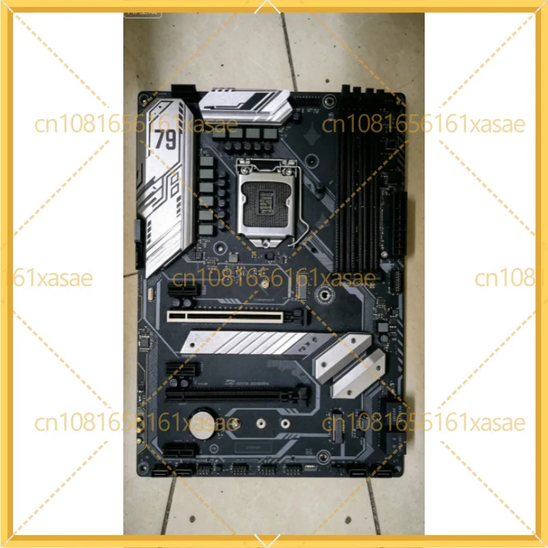 Used For Colorful CVN Z390 GAMING V20 LGA1151 Micro-ATX Motherboard Z390 For 8th 9th Gen Intel CPU
