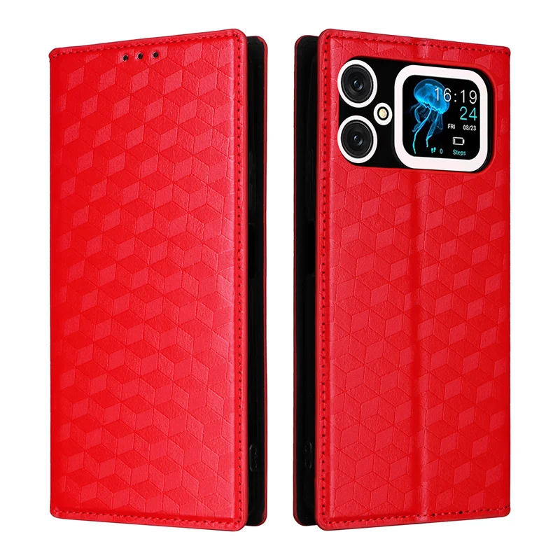 For Cubot A20 Protective stereoscopic Wallet magnetic Phone case for Cubot A20 Phone case