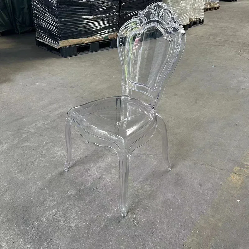 Chivalry Chairs Event Decorations Wedding Chair Napoleon Lot Royal Replica Design Plastic Party Hallway Silla Iron Wholesale