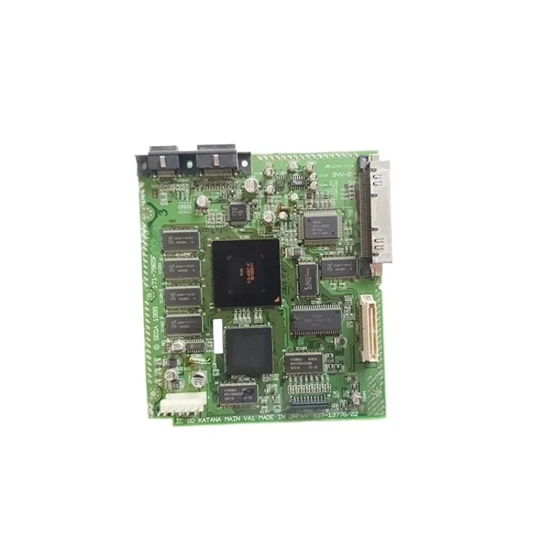Retro Game Console Mainboard VA0 VA1 VA2 Replacement Motherboard Spare Parts for Maintenance Repair
