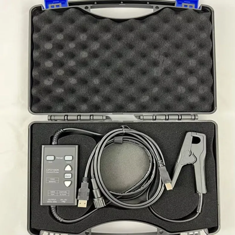 

Low Frequency AC/DC Current Probe CP2100B Series