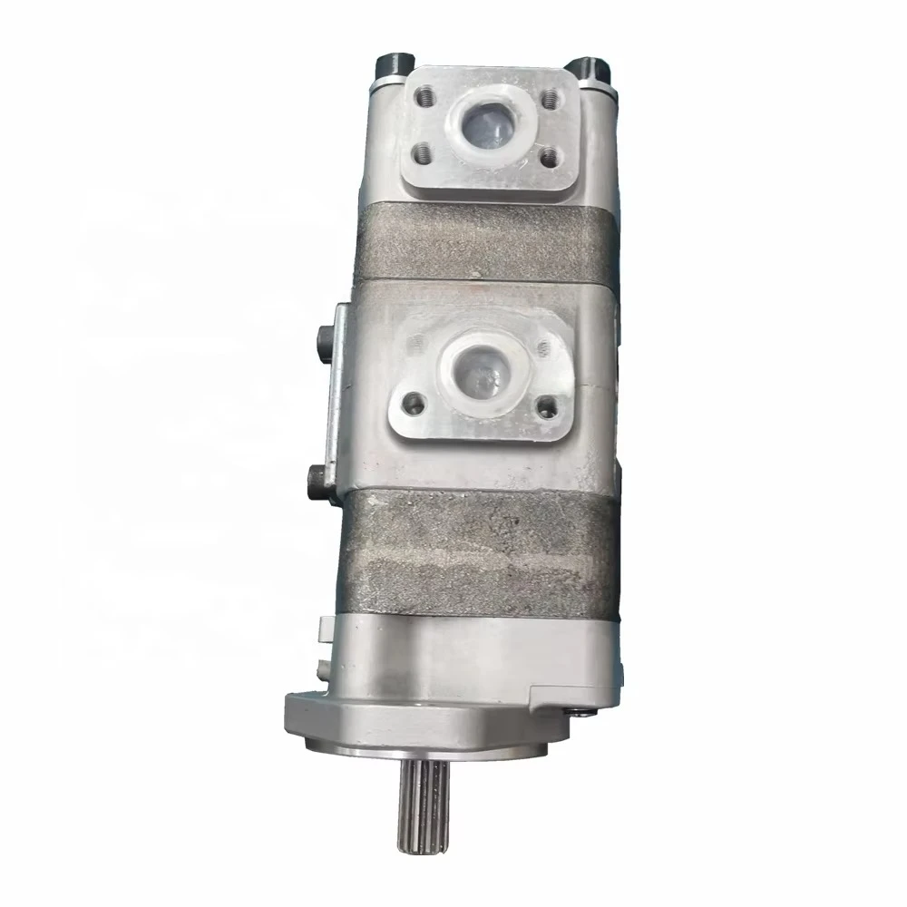 

Hydraulic Gear Pump Pc50mr 2 Hydraulic Pump 23B-60-11102 for Grader GD605A/GD623A/GD611A