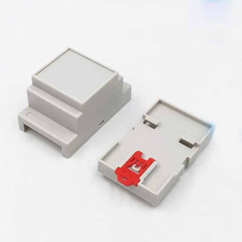 1pcs DIY PLC Controller Housing High Quality Waterproof Cover Project Enclosure Boxes Instrument Case Electronic Project Box