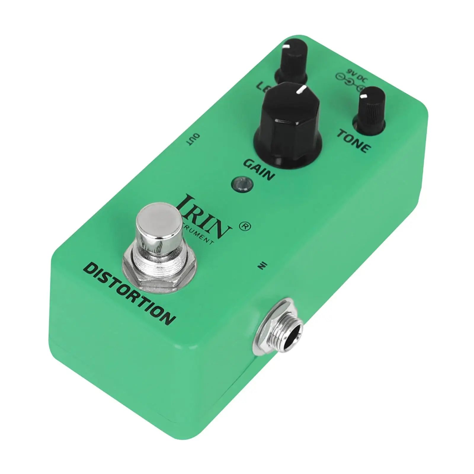 Classic Distortion Tone Effect Electric Guitar Instruments Parts Easy to Control