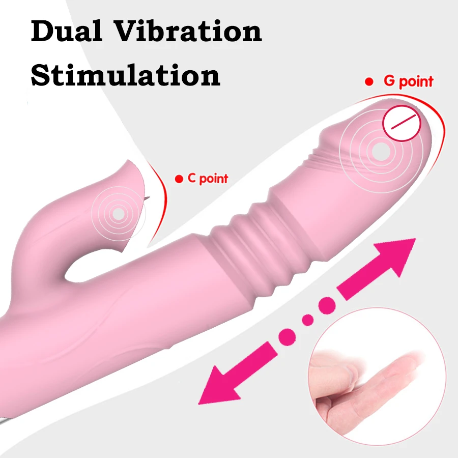 Vibrador 3 en 1 para mujer, máquina para lamer, estimulador del punto G, potente consolador Vibro, succionador de clítoris femenino, Juguetes sexuales para adultos