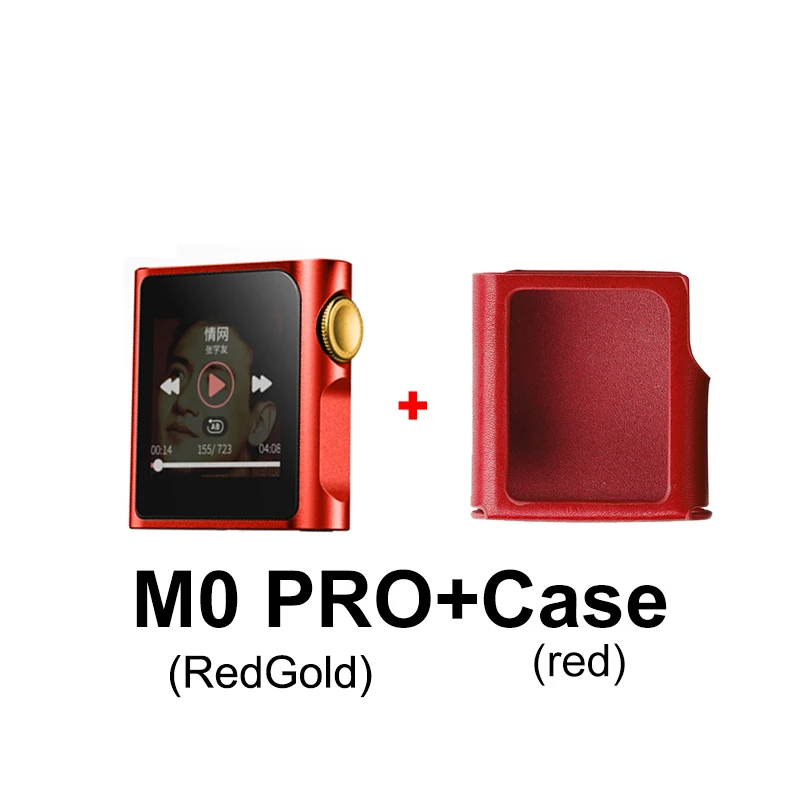 Shanling M0 Pro Hi-res Audio Hifi Portable Music Mp3 Player Dap