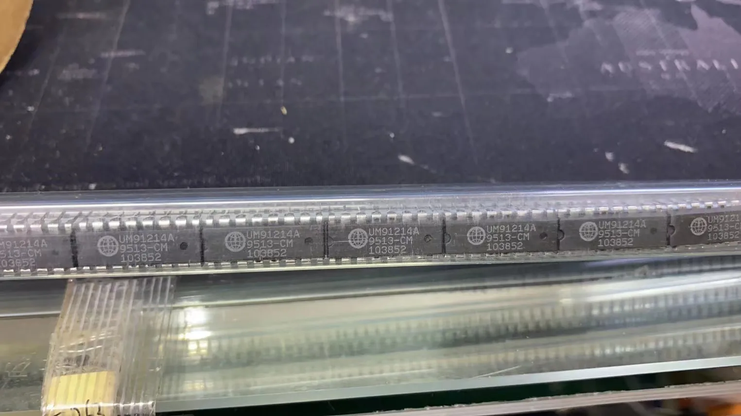 

UM91214A （1pcs）integrated circuit chip IC, brand new in stock quality assurance