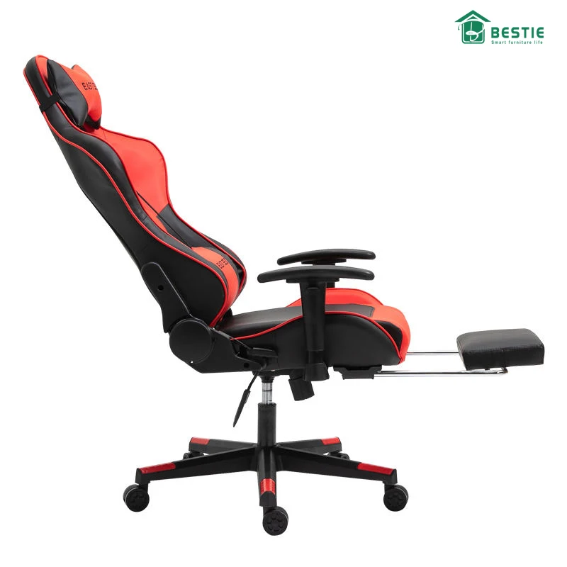 East seat office computer chair Leather Swivel Recliner Racer Sport gaming  racing  for games