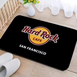 Bathroom Mat Hard Rock Nonslip Kitchen Carpet Cute Room Decor Washable Entrance Door Mats Custom Home Decoration Bath Prayer Rug