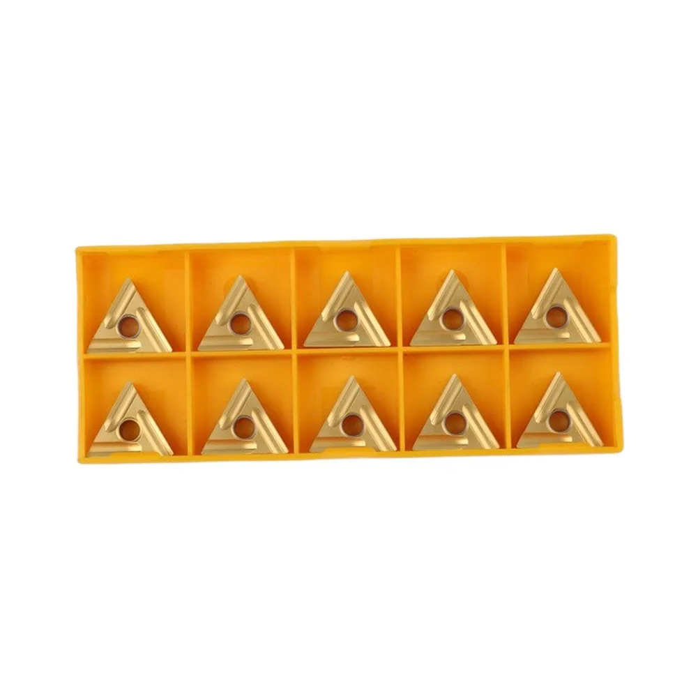 Carbide Insert Carbide Cutting Tool Large-area Cutting for advantage Semi-finishing for Performance Easy Blade Replacement