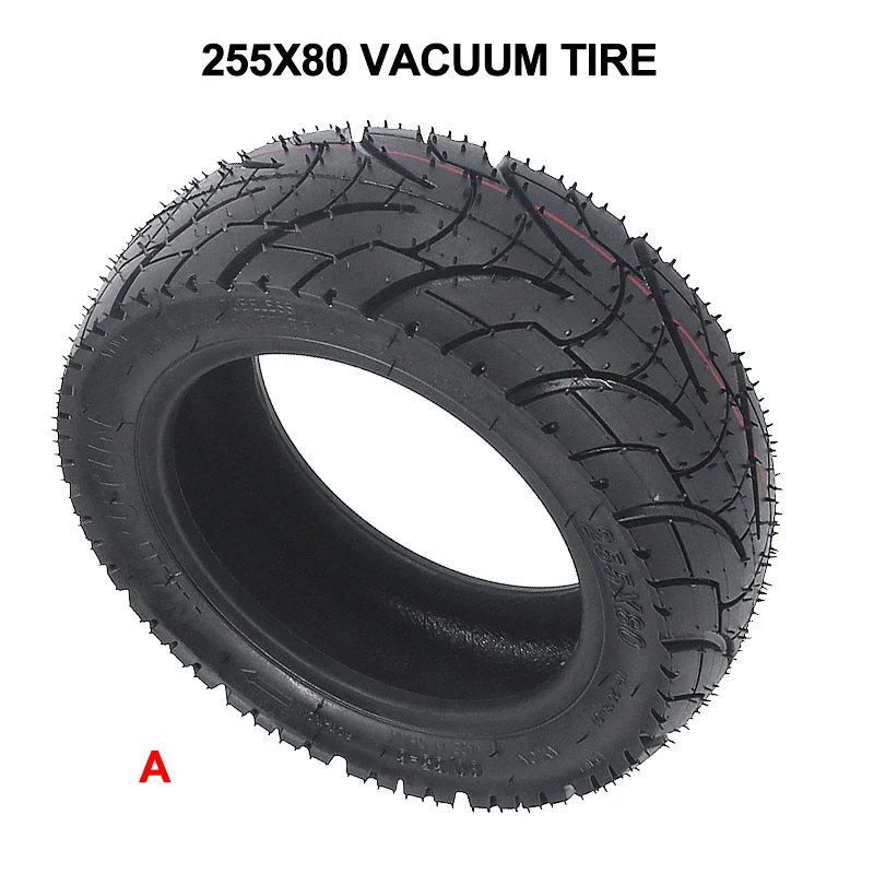 Electric Scooter Tire 10Inch 80/65-6 255x80 10X3.0Tyre for Inokim oxo Kugoo M4 G1 Dualtron VICTOR EAGLE Speedway 4 Zero 10X Bike view 4