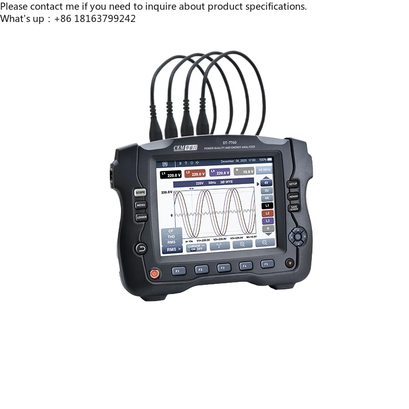 Cem DT-7760 Three-P…