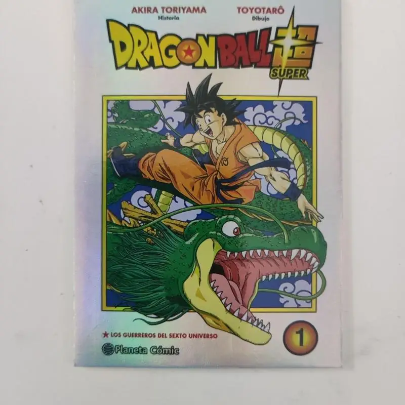 Card Nest Dragon Ball Son Goku Goku Black Piccolo Frieza Krillin Shenron Lz Card New Game Collection Surprise Birthday Gifts