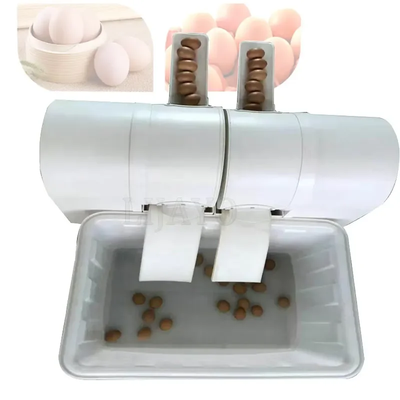 

Nylon Brush Automatic Brush Cleaning Chicken And Salted Duck Egg Washer Egg Washing Machine