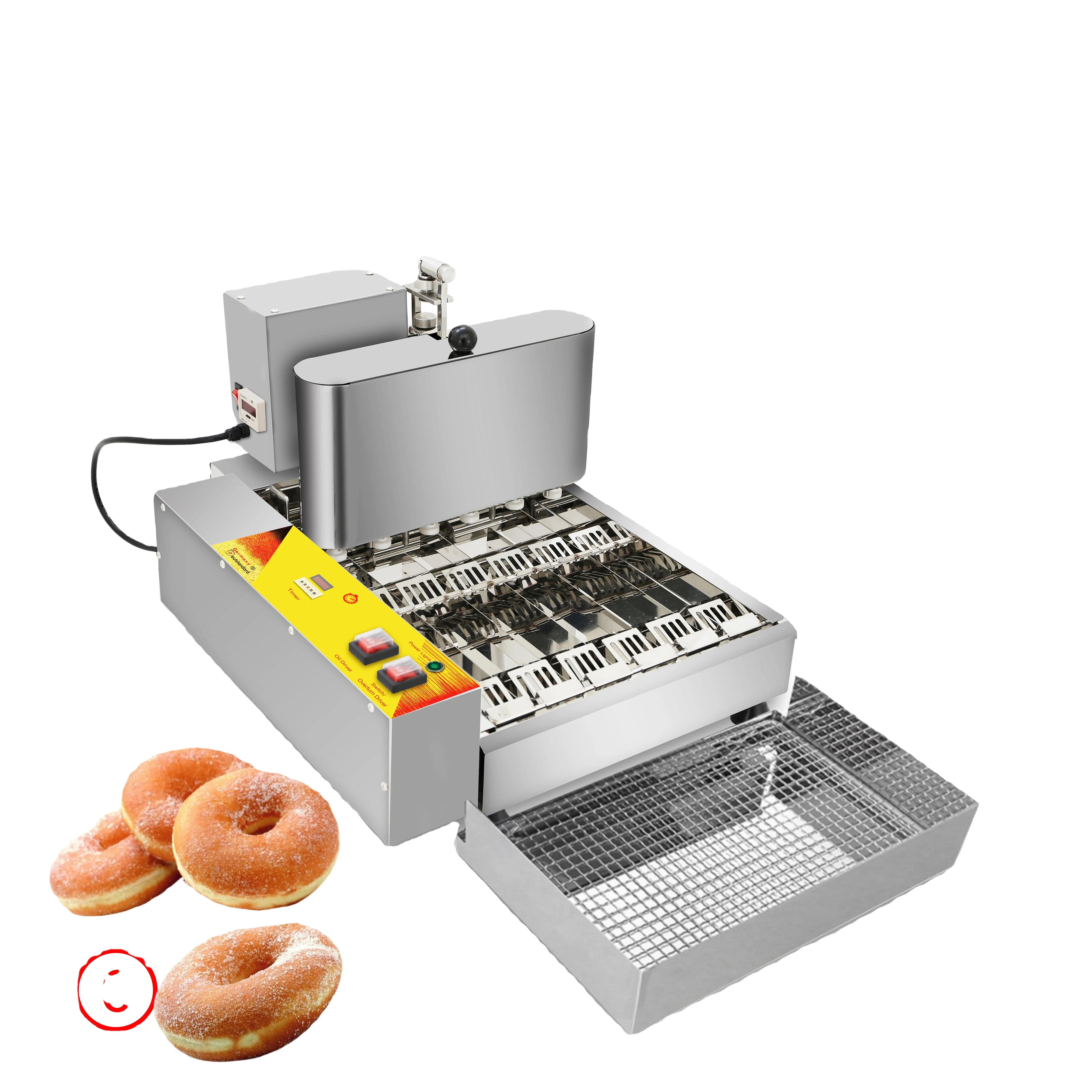 New Mini Donut Machine Snack Machines Donut Machine