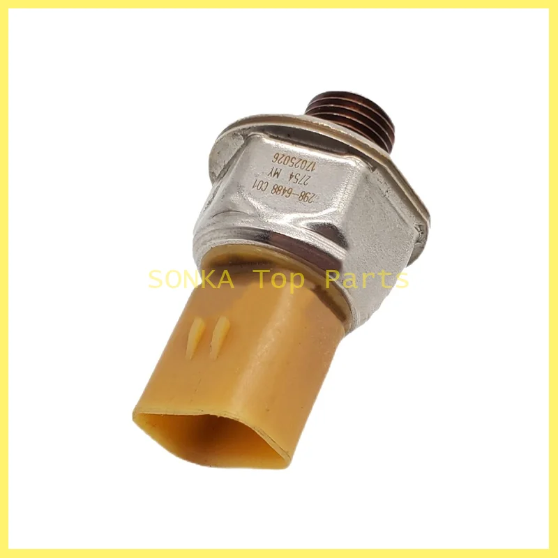 

CA2986488 298-6488 2986488 Oil Pressure Sensor FOR CAT 349ELVG 336E 349F L 374F L 390F L 568 FM LL 349E