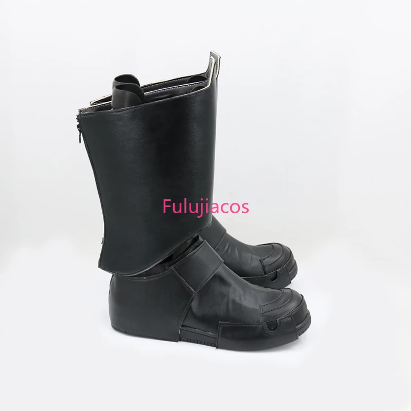 Buty Cosplay Fulujiacos GEATS Komiks Anime Halloween Party Gra Rekwizyt