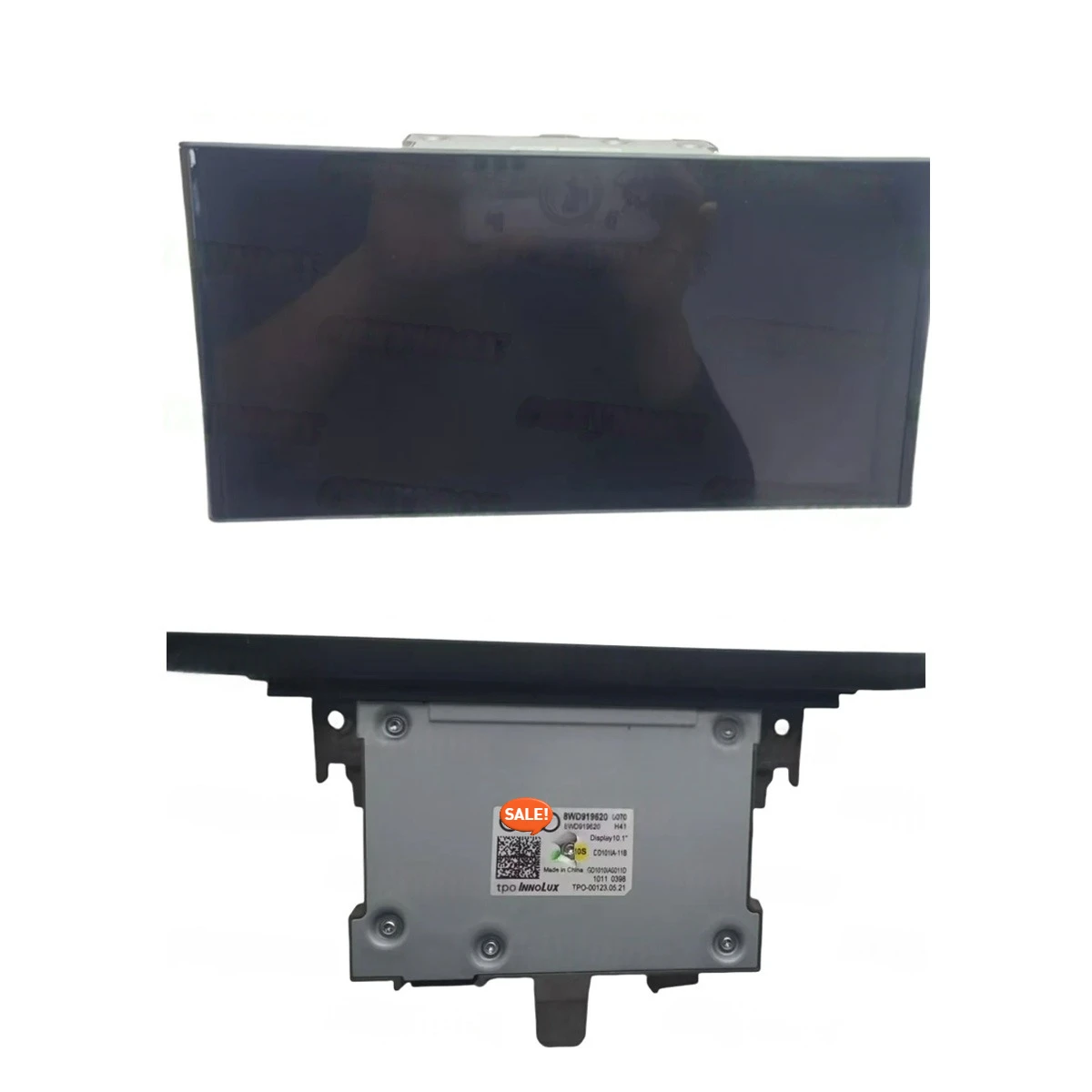 

8WD919620 LCD Display for Audi A4 A5 S4 S5 2020-2024 Heads-Up Navigation Screen Replacement 2021 2022 2023