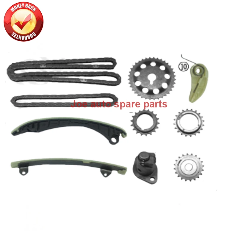 

4G20 JLH-4G20TDJ engine Distribution timing chain kit for geely starray 2.0 L