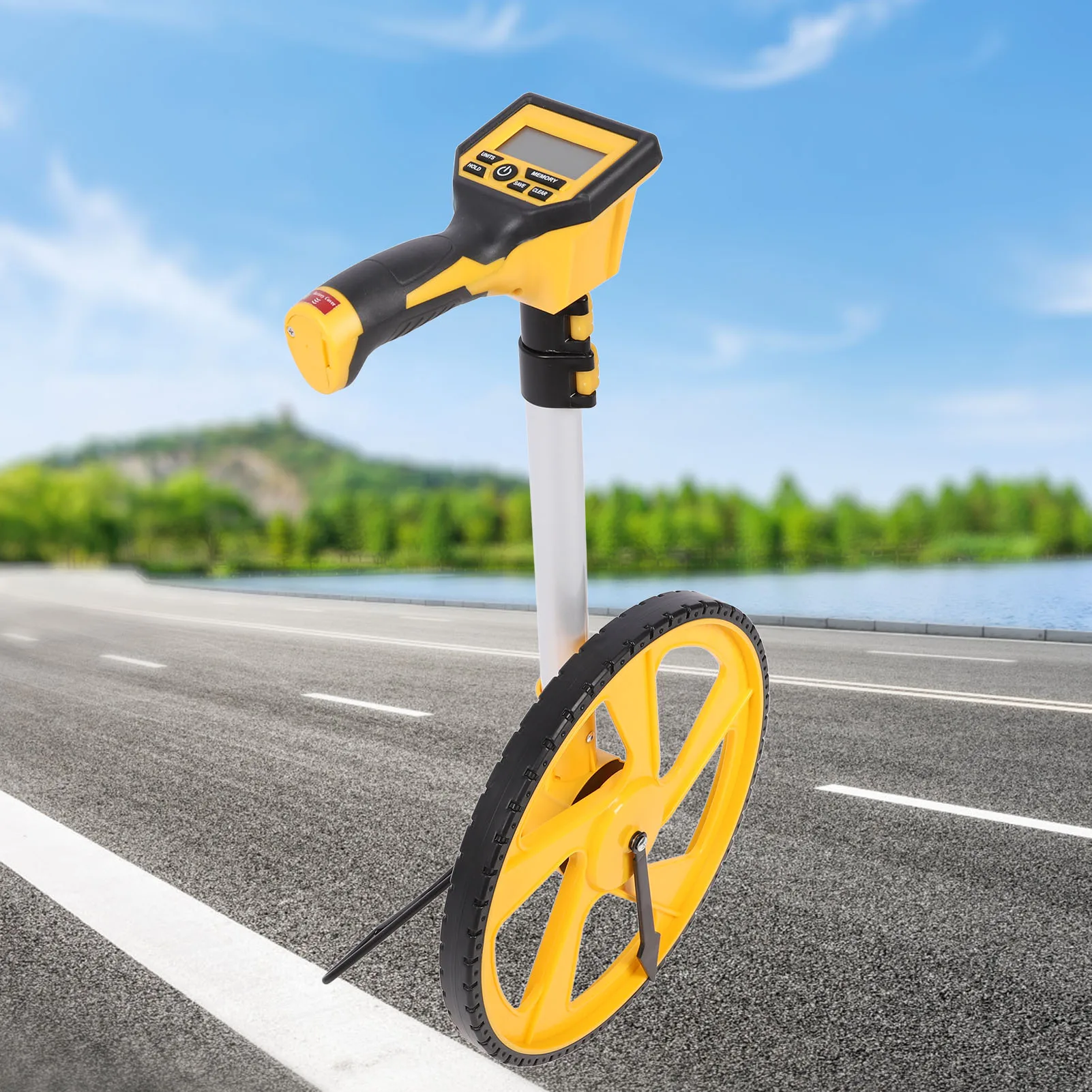 Thumbnail 3 - #20 Measuring Wheels List of Top Picks